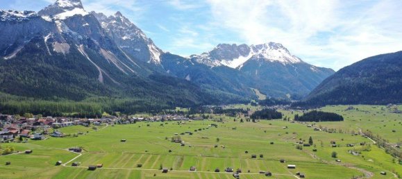 Terrain à Ehrwald, Austria No. 56083 2