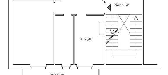 1 bedroom Apartment in Milan, Italy No. 343514 6