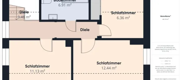 Casa de 4 dormitorios en Emsland, Germany No. 299819 38