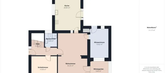 Casa de 4 dormitorios en Emsland, Germany No. 299819 37