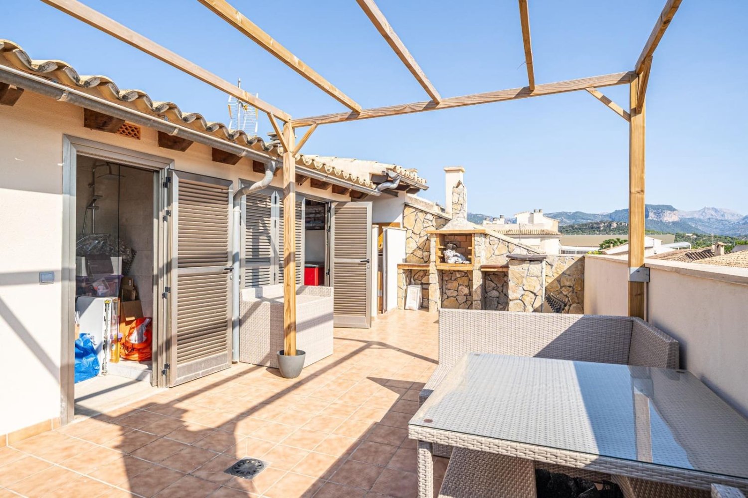 2 Schlafzimmer Penthouse in Mallorca, Spain, Nr. 283144