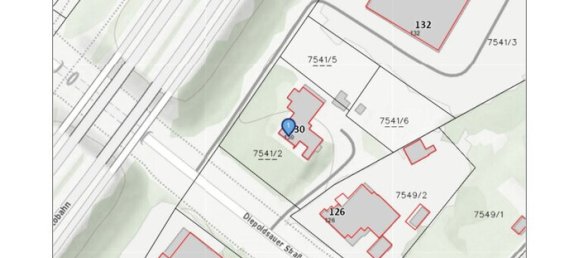 Grundstück in Hohenems, Austria 247m², Nr. 144377 11