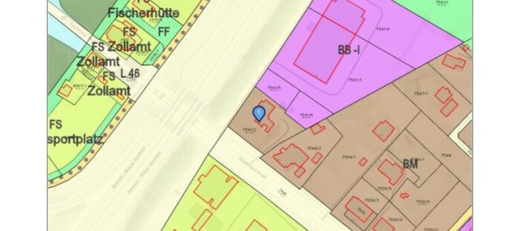 Grundstück in Hohenems, Austria 247m², Nr. 144377 12