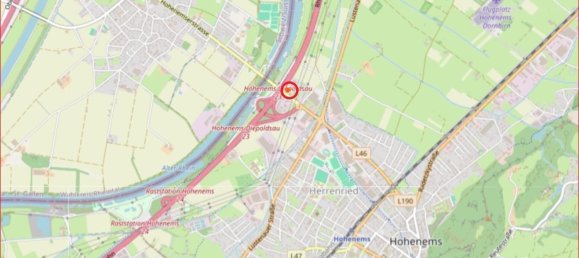 Grundstück in Hohenems, Austria 247m², Nr. 144377 10