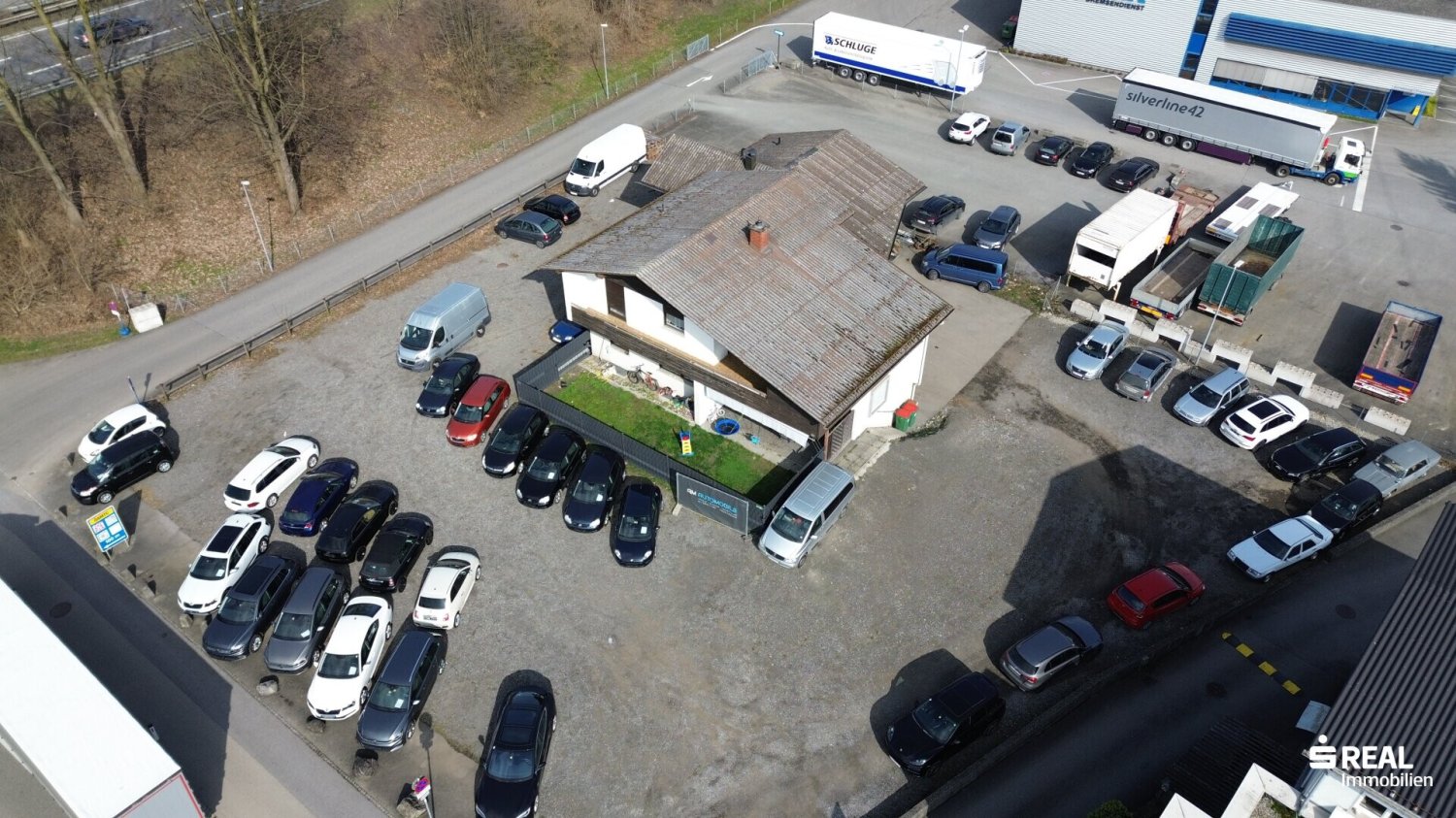 Grundstück in Hohenems, Austria 247m², Nr. 144377