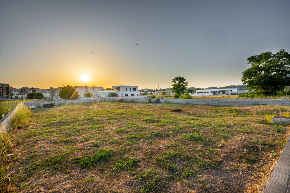  Land in Gata de Gorgos, Spain No. 13215