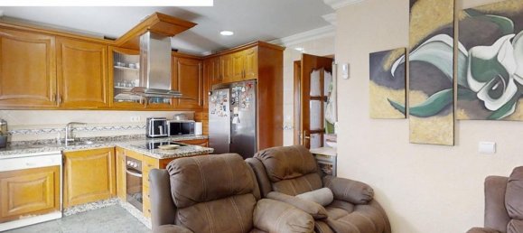 5 غرف نوم تاون هاوس في Malaga, Spain رقم 183905 14