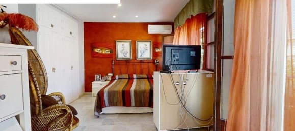 5 غرف نوم تاون هاوس في Malaga, Spain رقم 183905 21