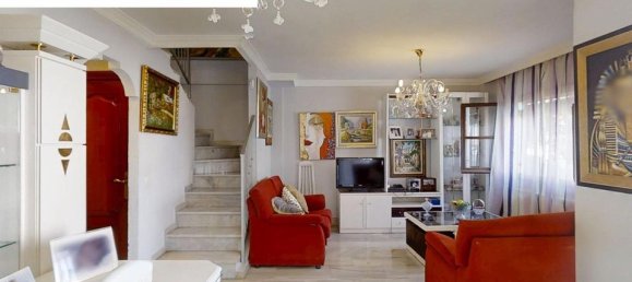 5 غرف نوم تاون هاوس في Malaga, Spain رقم 183905 7