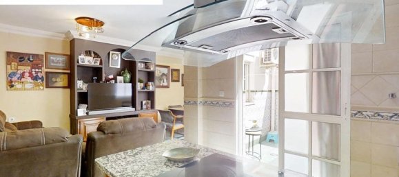 5 غرف نوم تاون هاوس في Malaga, Spain رقم 183905 12