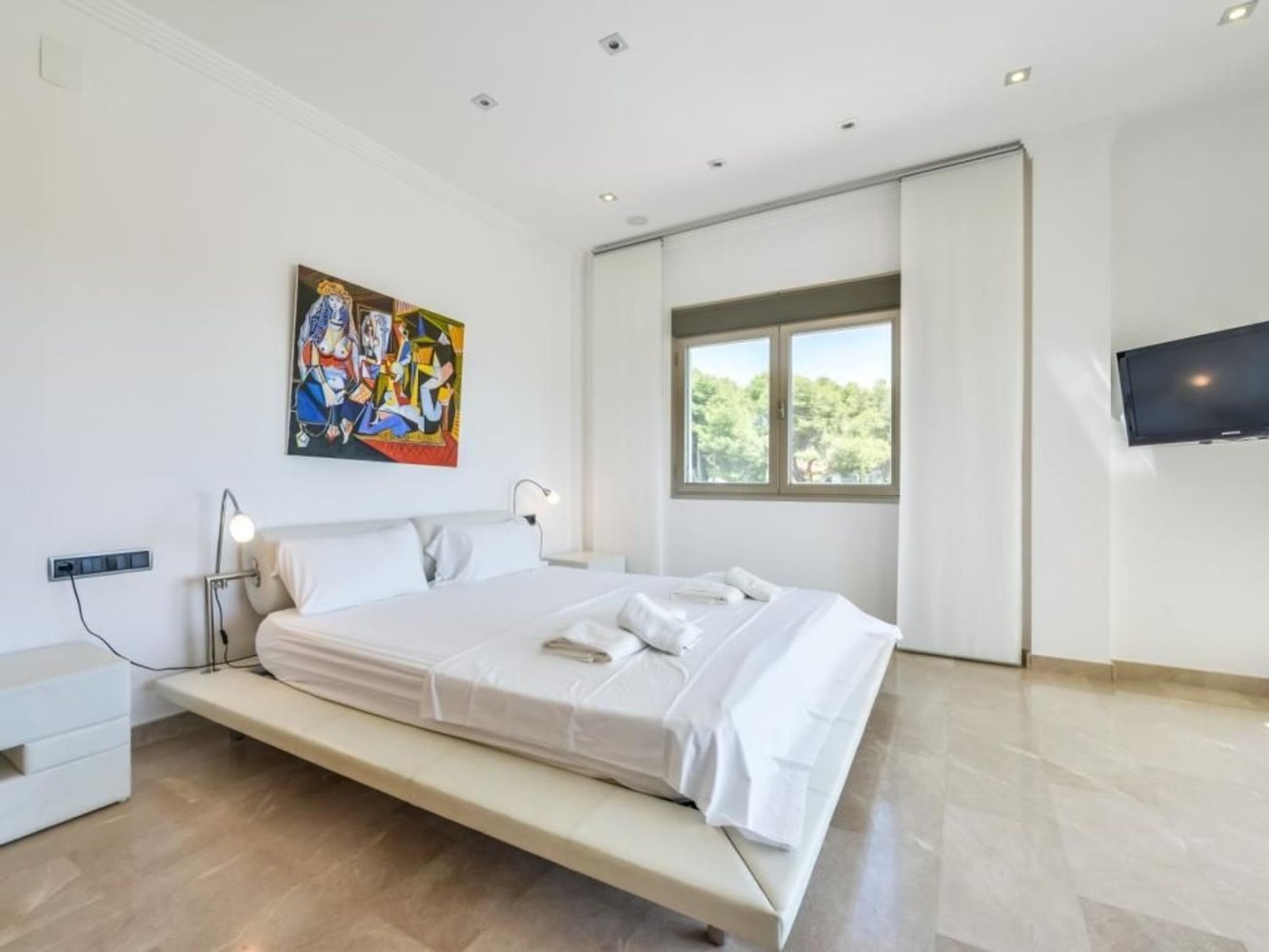 Casa de 5 dormitorios en Benissa, Spain No. 88445