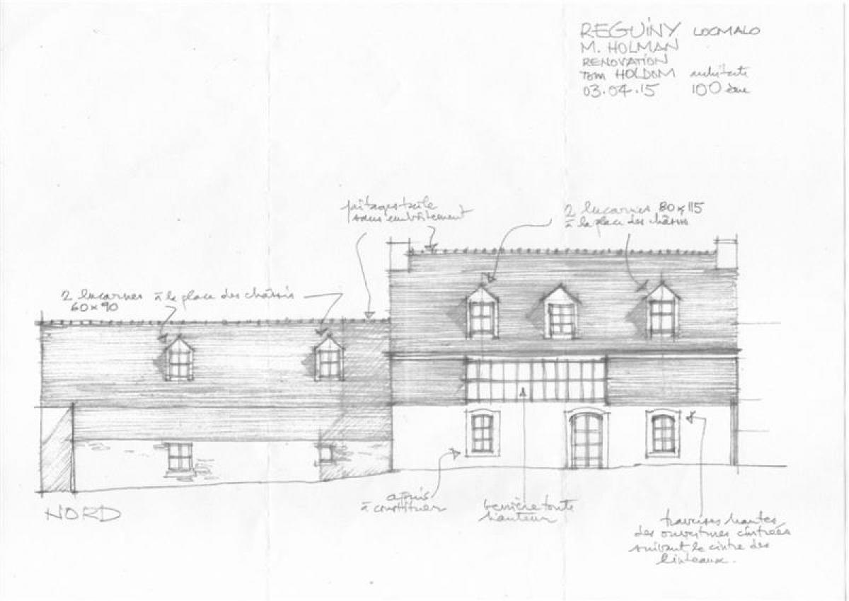 6 bedrooms House in Morbihan, France No. 16965