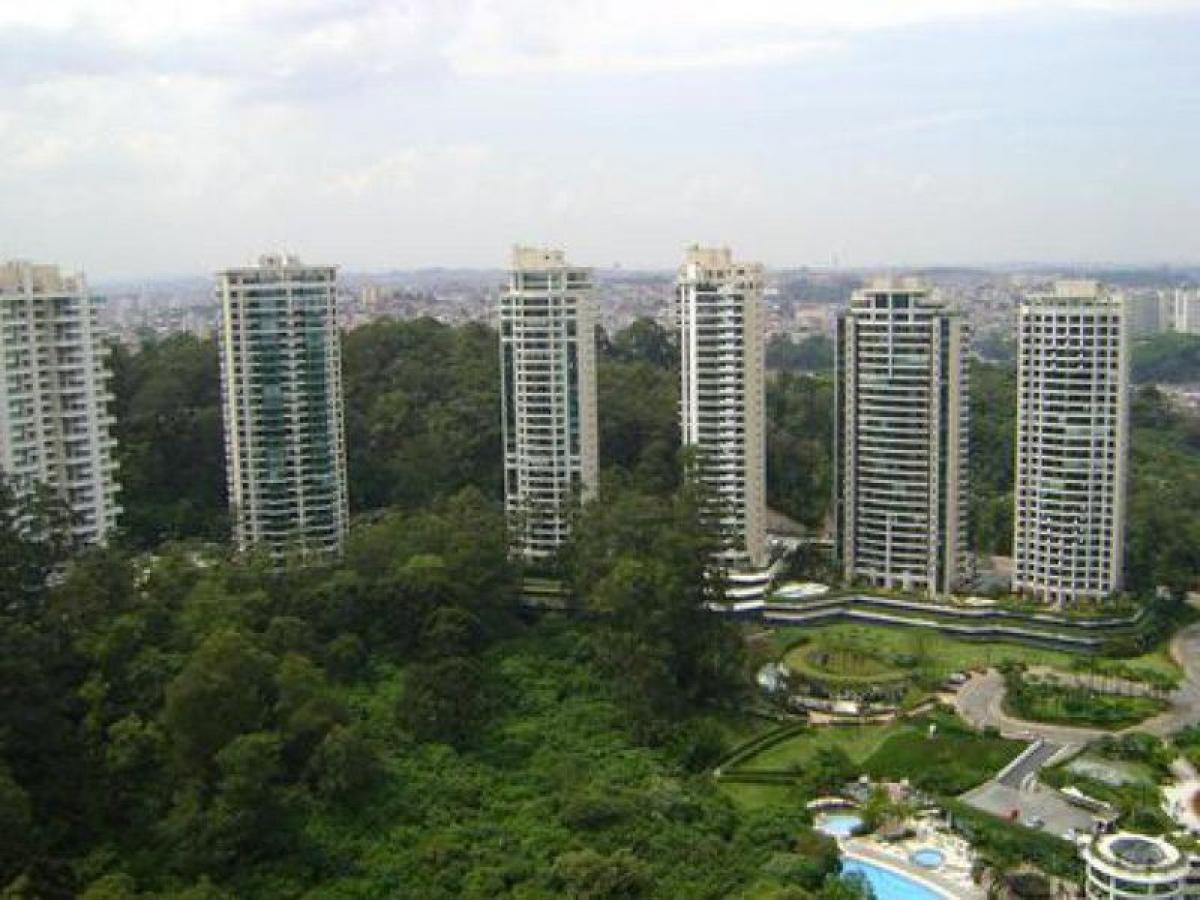 4 غرف نوم شقة في Sao Paulo, Brazil رقم 489730