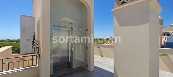 3 Schlafzimmer Penthouse in Quarteira, Portugal, Nr. 121248 36