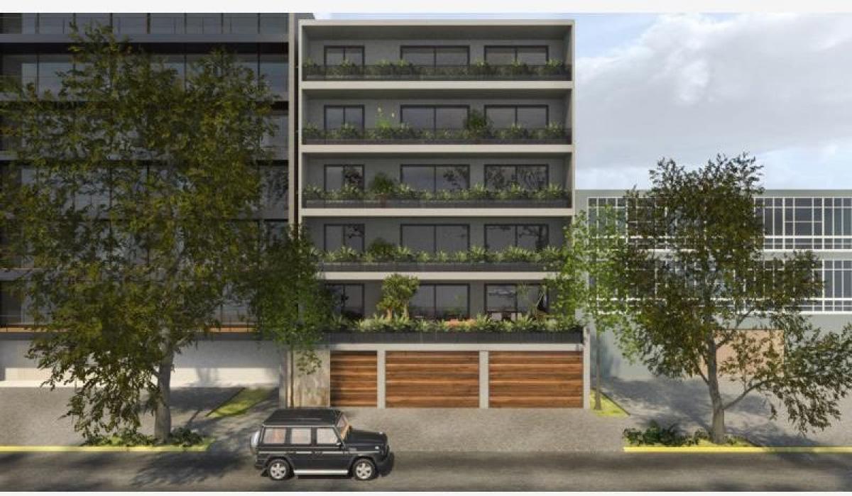 Квартира с 3 спальнями в Мехикали, Мексика № 169876