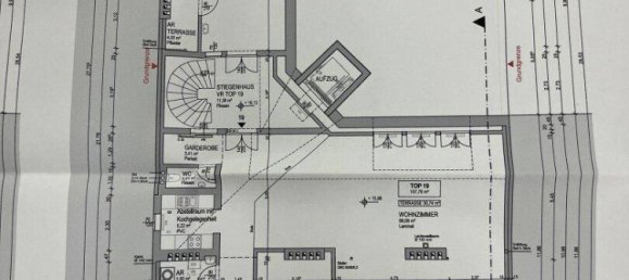 Квартира с 2 комнатами в Майдлинг, Австрия № 201249 20