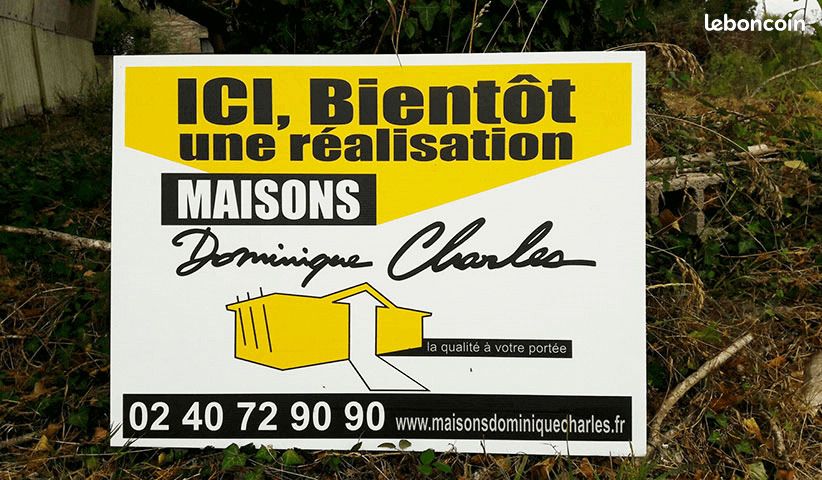 650m² Land in Orvault, France No. 97836
