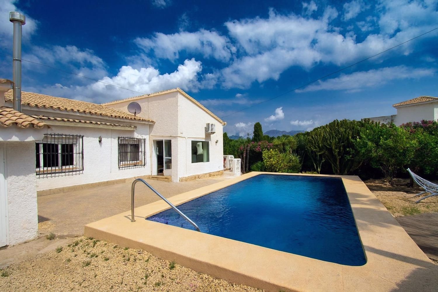 3 bedrooms House in L'Albir, Spain No. 282700