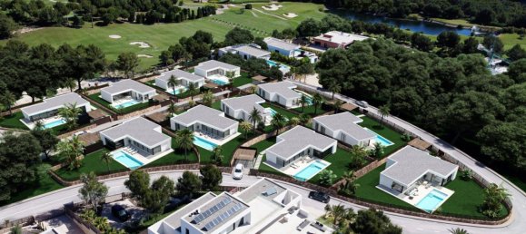 3 bedrooms House in Orihuela, Spain No. 12084 2