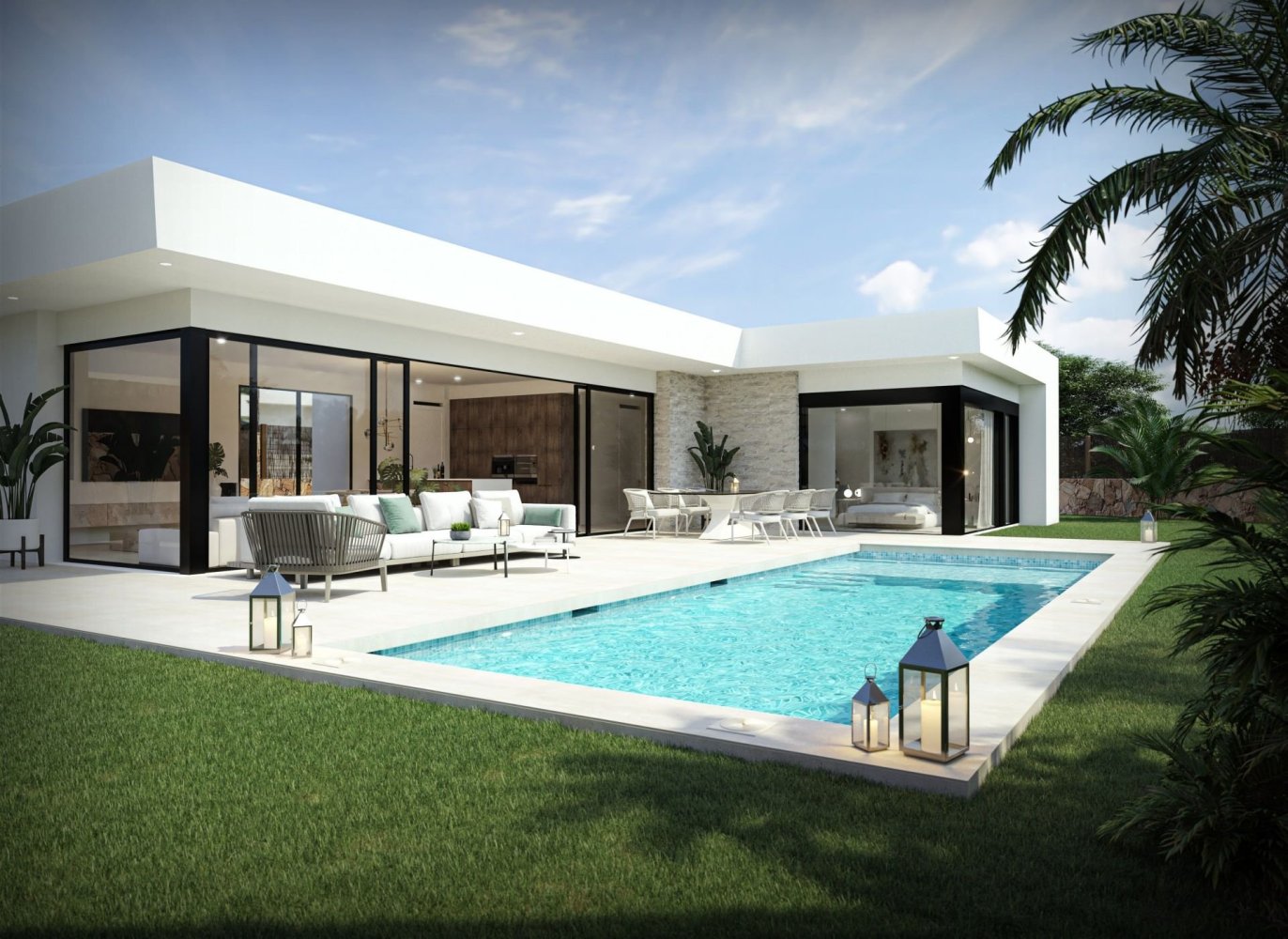 3 bedrooms House in Orihuela, Spain No. 12084