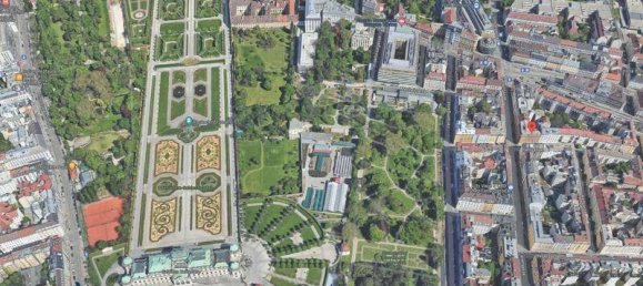 Apartamento T1 em Vienna, Austria N.º 215346 2