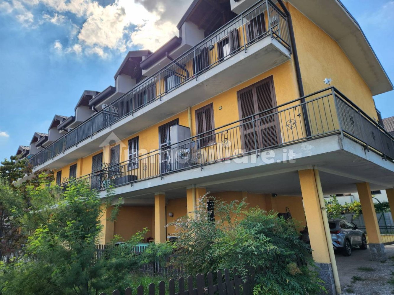 1 Schlafzimmer Wohnung in Saronno, Italy, Nr. 381496