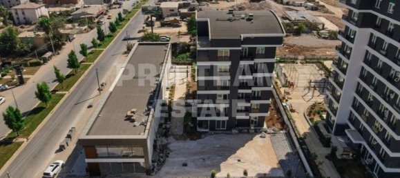 Apartamento de 2 habitaciónes en Altintash, Turkey No. 30429 5