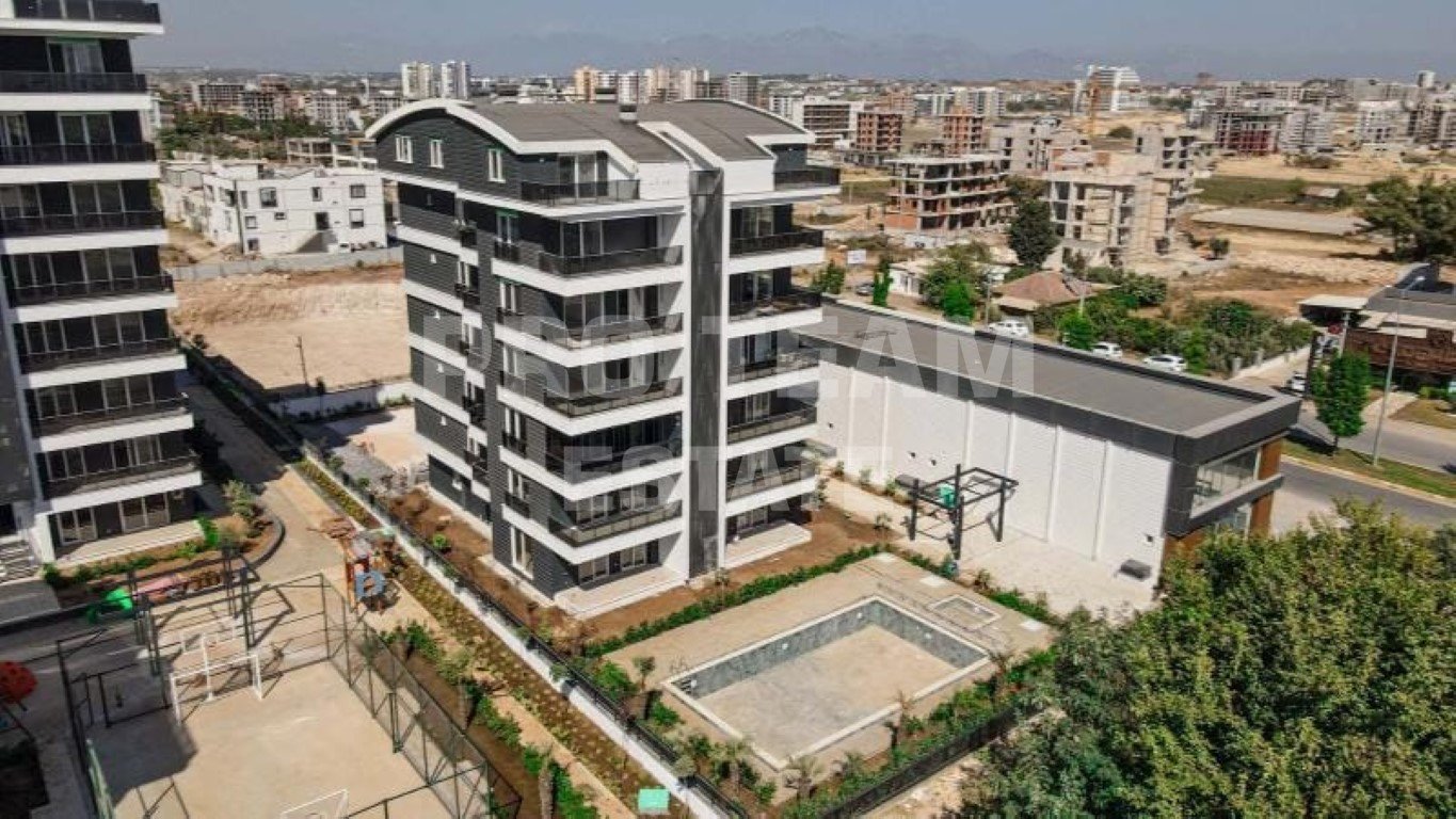 Apartamento de 2 habitaciónes en Altintash, Turkey No. 30429