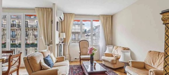 2 Schlafzimmer Wohnung in Paris, France, Nr. 298098 3