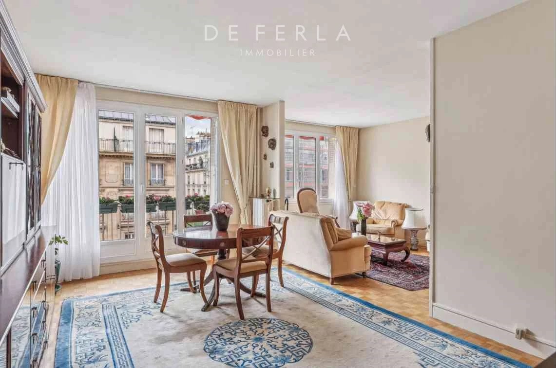 2 Schlafzimmer Wohnung in Paris, France, Nr. 298098