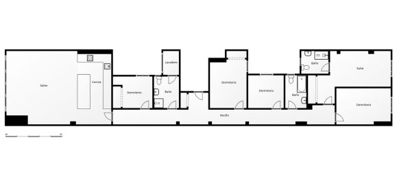 5 bedrooms Apartment in Tarragona, Spain No. 159034 47