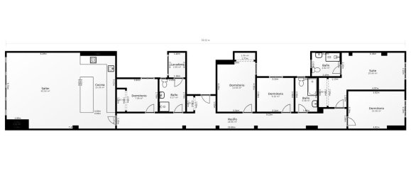 5 bedrooms Apartment in Tarragona, Spain No. 159034 46