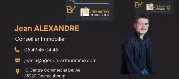 4 bedrooms House in Bais, France No. 276083 14