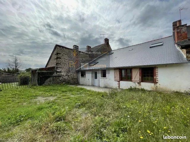 4 bedrooms House in Bais, France No. 276083