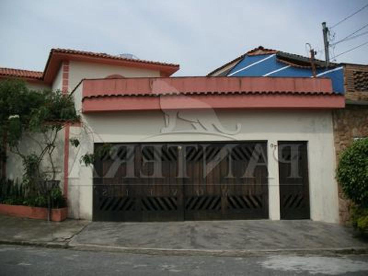 Casa de 3 dormitorios en Sao Paulo, Brazil No. 485810