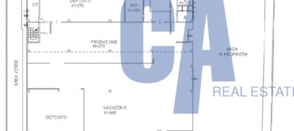  مستودع في Caponago, Italy 3360متر مربع رقم 133826 9