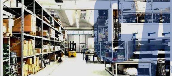  مستودع في Caponago, Italy 3360متر مربع رقم 133826 2