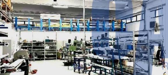  مستودع في Caponago, Italy 3360متر مربع رقم 133826 3