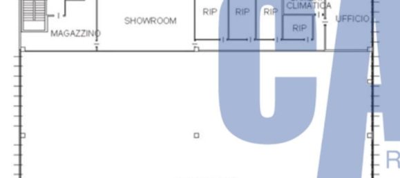  مستودع في Caponago, Italy 3360متر مربع رقم 133826 8