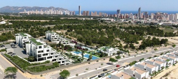 2 bedrooms Apartment in Benidorm, Spain No. 286287 2