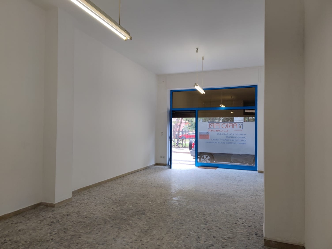 Garaje de 1 habitación en Pescara, Italy No. 3139