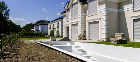 7غرفة فيلا في Ebreichsdorf, Austria رقم 210984 35