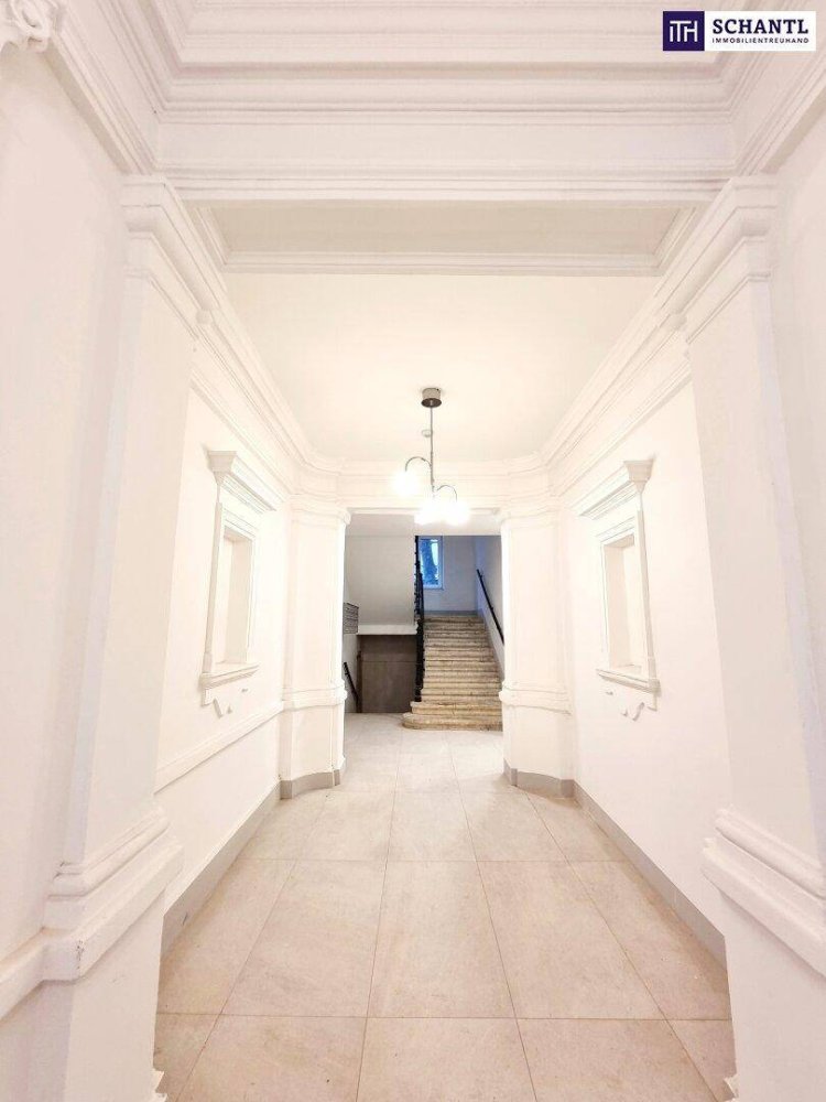 3 rooms Apartment in Vienna, Austria No. 86171