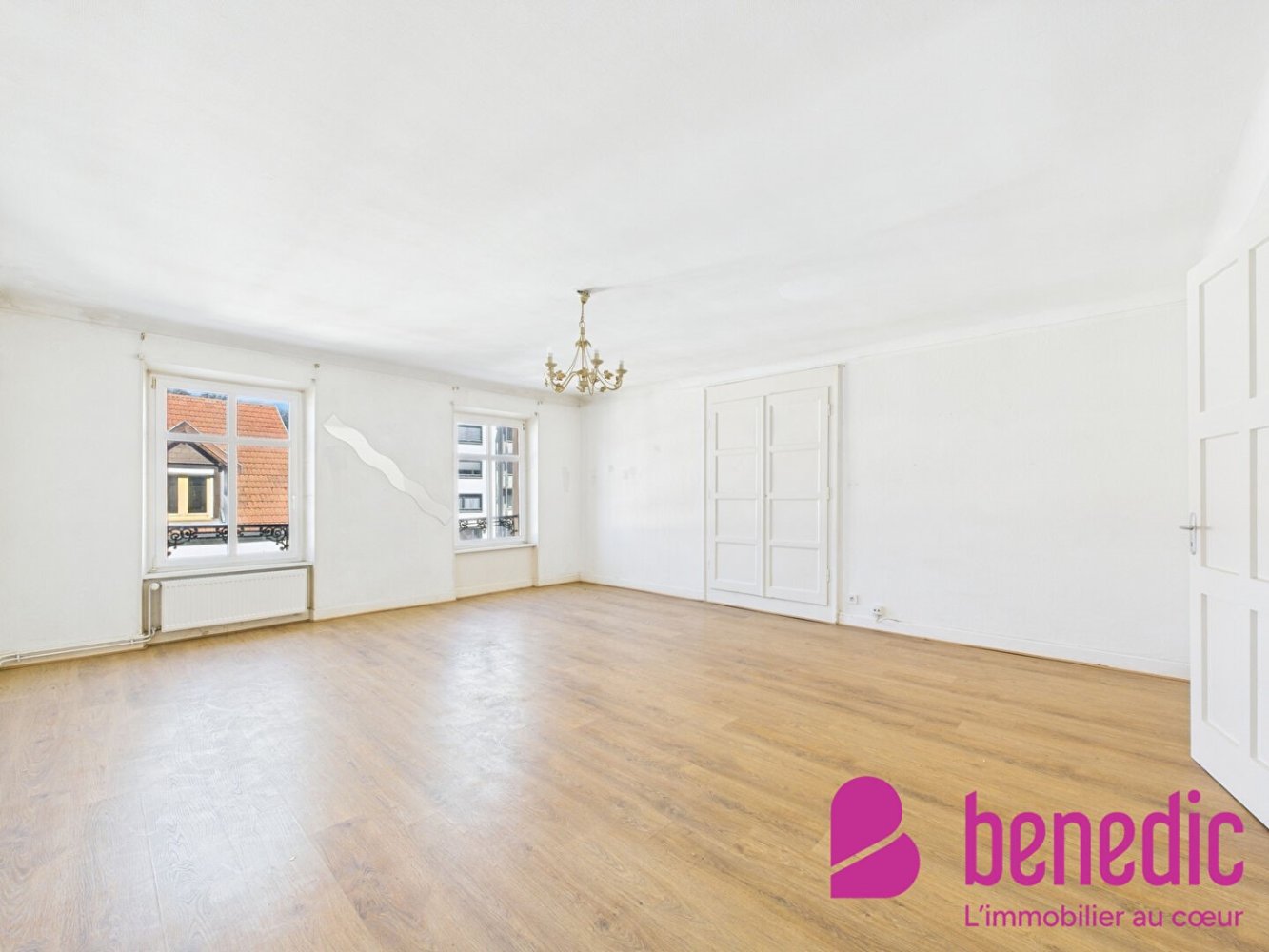 2 Schlafzimmer Wohnung in Saint-Avold, France, Nr. 251893