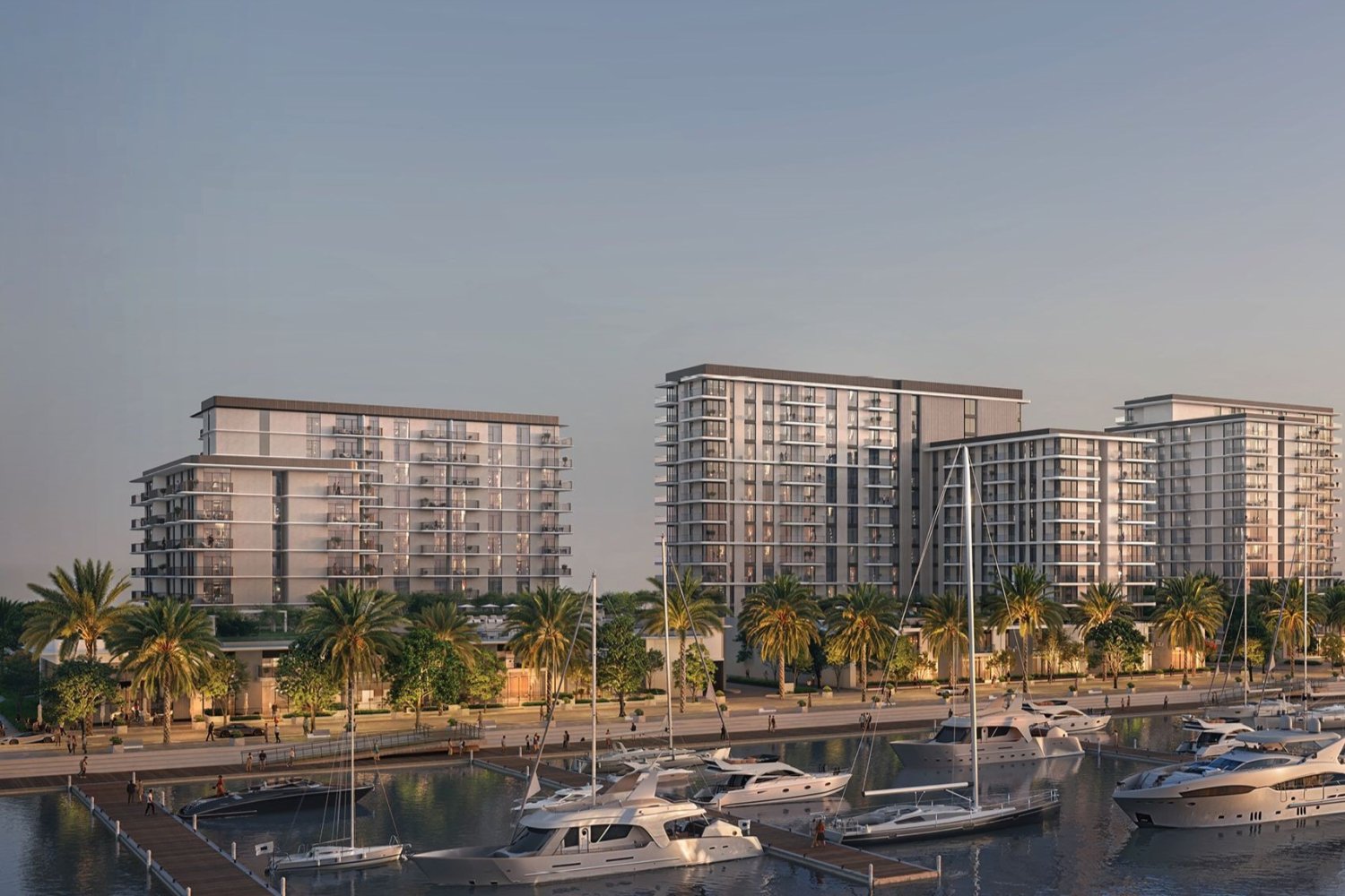 2 bedrooms Apartment in Dubai, UAE No. 67721