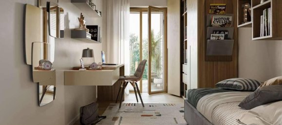 Apartamento de 2 habitaciónes en Rome, Italy No. 147615 9