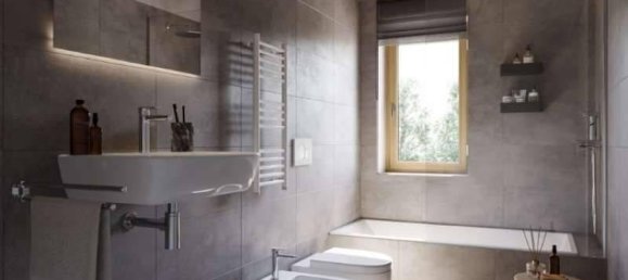 Apartamento de 2 habitaciónes en Rome, Italy No. 147615 3