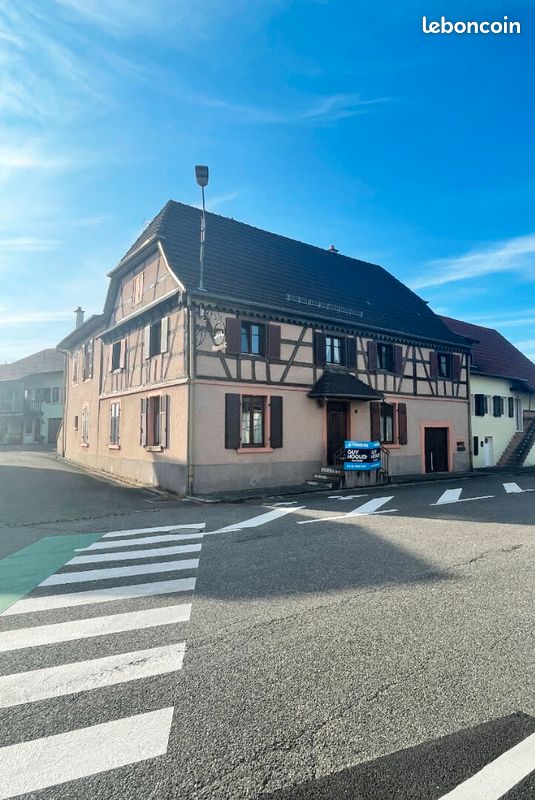 Casa de 10 habitaciónes en Carspach, France No. 66811