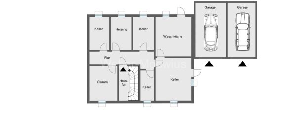 5 Schlafzimmer Haus in Bonn, Germany, Nr. 9604 4
