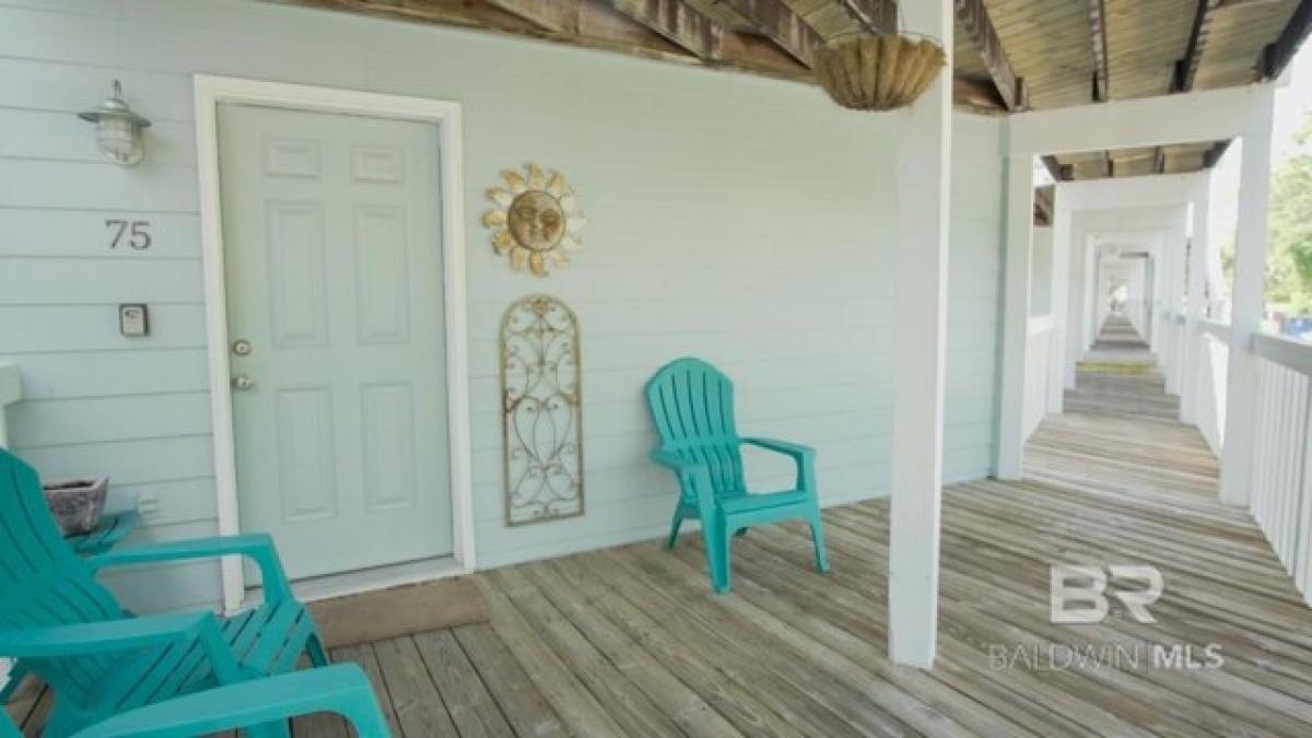 2 bedrooms House in Orange Beach, USA No. 378233